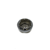 U.S MAG AMERICAN RACING WHEEL CHROME CENTER CAPS 2005 SNAP CAP NEW