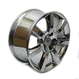 17" WHEEL NISSAN 350Z 2003 2004 2005 CHROME REAR OEM 62414