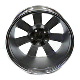 17" WHEEL NISSAN 350Z 2003 2004 2005 CHROME REAR OEM 62414