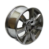 17" REAR WHEEL NISSAN 350Z 2003 2004 2005 CHROME OEM 62414