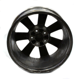 17" REAR WHEEL NISSAN 350Z 2003 2004 2005 CHROME OEM 62414