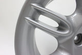 18" JAGUAR XK8 2001 2002 WHEELS OEM 59715 SILVER 59716 STAGGERED (4)