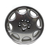 16" WHEEL MERCEDES BENZ S-CLASS 1994-1999 OEM 8 HOLES 16X7.5
