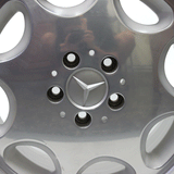 16" WHEEL MERCEDES BENZ S-CLASS 1994-1999 OEM 8 HOLES 16X7.5
