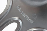 18" JAGUAR XK8 2001 2002 WHEELS OEM 59715 SILVER 59716 STAGGERED (4)