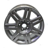 17" WHEEL VW VOLKSWAGEN PASSAT 2005 SILVER OEM 69808