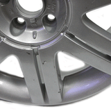 17" WHEEL VW VOLKSWAGEN PASSAT 2005 SILVER OEM 69808