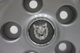 18" JAGUAR XK8 2001 2002 WHEELS OEM 59715 SILVER 59716 STAGGERED (4)