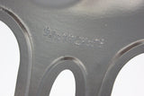 18" JAGUAR XK8 2001 2002 WHEELS OEM 59715 SILVER 59716 STAGGERED (4)