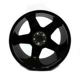 20" Wheel Mercedes Benz AMG 2017-2020 GLE400 GLE350 Rim Black Machined Face OEM 85551
