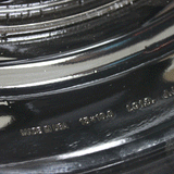 15x10 AWC Wheels Series 81 Black Set of 4 Steel New