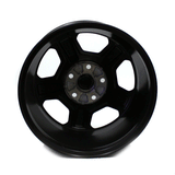 17" WHEEL JEEP GLADIATOR RUBICON WRANGLER 2020 JK JL OEM BLACK NEW