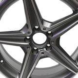 18" WHEELS SET OF 4 MERCEDES AMG C300 C400 2015-2019 FACTORY OEM STAGGERED