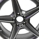 18" REAR MERCEDES BENZ AMG C300 C400 2015 2016 2017 2018 2019 OEM CHARCOAL