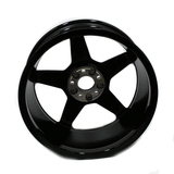 18" WHEELS SET OF 4 BLACK MERCEDES AMG C300 C400 2015-2019 OEM STAGGERED NEW