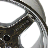 18" WHEELS MERCEDES BENZ AMG SL65 SL55 SL550 SL500 STAGGERED OEM 65279 65280