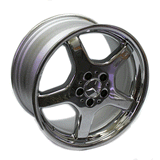 18" WHEELS MERCEDES BENZ AMG SL65 SL55 SL550 SL500 STAGGERED OEM 65279 65280