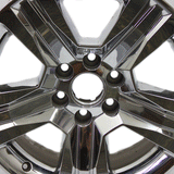20" WHEEL CHEVY SILVERADO 2016 2017 CHROME CLAD RIM OEM 5755