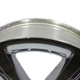 20" WHEEL CHEVY SILVERADO 2016 2017 CHROME CLAD RIM OEM 5755