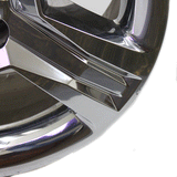 20" WHEEL CHEVY SILVERADO 2016 2017 CHROME CLAD RIM OEM 5755