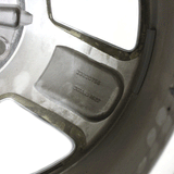 20" WHEEL CHEVY SILVERADO 2016 2017 CHROME CLAD RIM OEM 5755