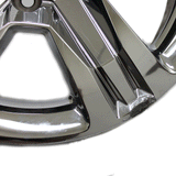 20" WHEEL CHEVY SILVERADO 2016 2017 CHROME CLAD FACTORY OEM RIM 5755
