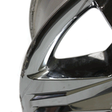 20" WHEEL CHEVY SILVERADO 2016 2017 CHROME CLAD RIM OEM 5755