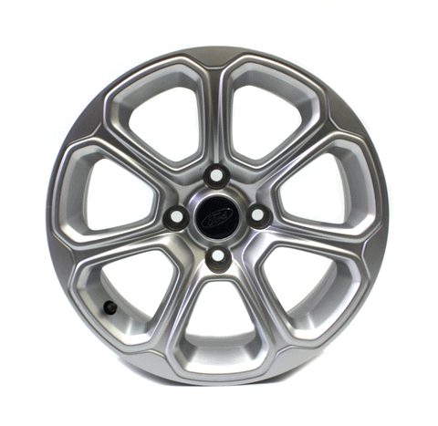 16" Ford EcoSport 2018 2019 2020 Silver Factory OEM 10149