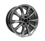 17" Wheel Ford Fusion 2016 2017 2018 Hyper Silver Factory OEM 10119