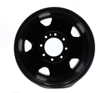 17" Wheel Ford F250 F350 Steel Chrome Clad Wheel Factory OEM 3620