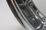 22" TIS 02 CHROME WHEEL 22X9.5