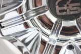 22" TIS 02 CHROME WHEEL 22X9.5