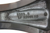 22" TIS 02 CHROME WHEEL 22X9.5
