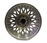 15" Wheel Lincoln Town Car 93 94 95 96 97 Silver OEM 3053