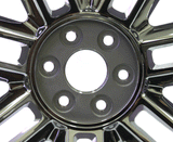 22" Wheel Cadillac Escalade 07 08 09 10 11 12 13 14 Chrome OEM 5358