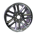 22" Wheel Cadillac Escalade 07 08 09 10 11 12 13 14 Chrome OEM 5358