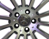 20" Front Wheel Mercedes Benz AMG S550 2014 2015 2016 2017 2018 OEM 85353