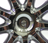 18" Wheel Chrysler 300 2007 2008 2009 2010 Chrome Clad OEM 2278
