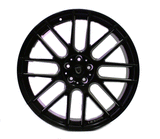 22x9 Wheel Lexani CSS-8 Gloss Black
