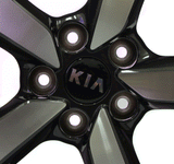 17" Wheel Kia Sportage 2021 Factory OEM