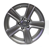 17" Wheels Mercedes Benz C-Class 2010 2011 Factory OEM 85099 85100 Set of 4