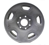 17" Wheel Ford F150 Factory OEM 3558 Steel 7 lugs 2004-2011