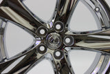 18" Lexus IS250 IS350 GS350 Chrome Wheels OEM 74238 74239 Staggered 2010-2014