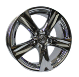 18" Lexus IS250 IS350 GS350 Chrome Wheels OEM 74238 74239 Staggered 2010-2014