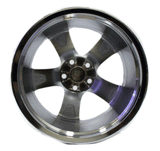18" Lexus IS250 IS350 GS350 Chrome Wheels OEM 74238 74239 Staggered 2010-2014