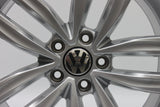18" Wheel VW Passat 2016 2017 2018 Silver Factory OEM 70001 Volkswagen