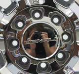 20" Wheel GMC Chevy 2500 3500 Chrome Factory OEM 5740 2011-2020