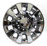20" Wheel GMC Chevy 2500 3500 Chrome Factory OEM 5740 2011-2020