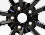 19" Front Wheel Corvette Z06 2016 2017 2018 2019 2020 Black OEM 5734