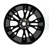 19" Front Wheel Corvette Z06 2016 2017 2018 2019 2020 Black OEM 5734